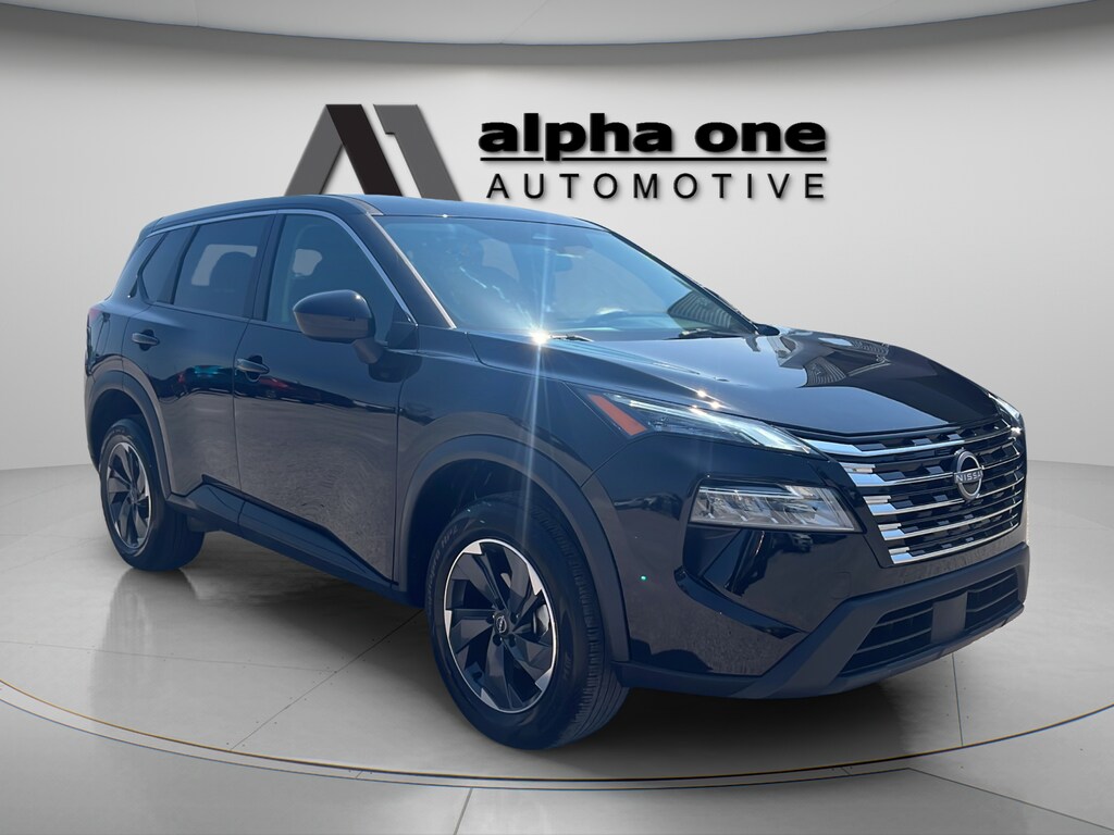 Used 2025 Nissan Rogue SV SUV