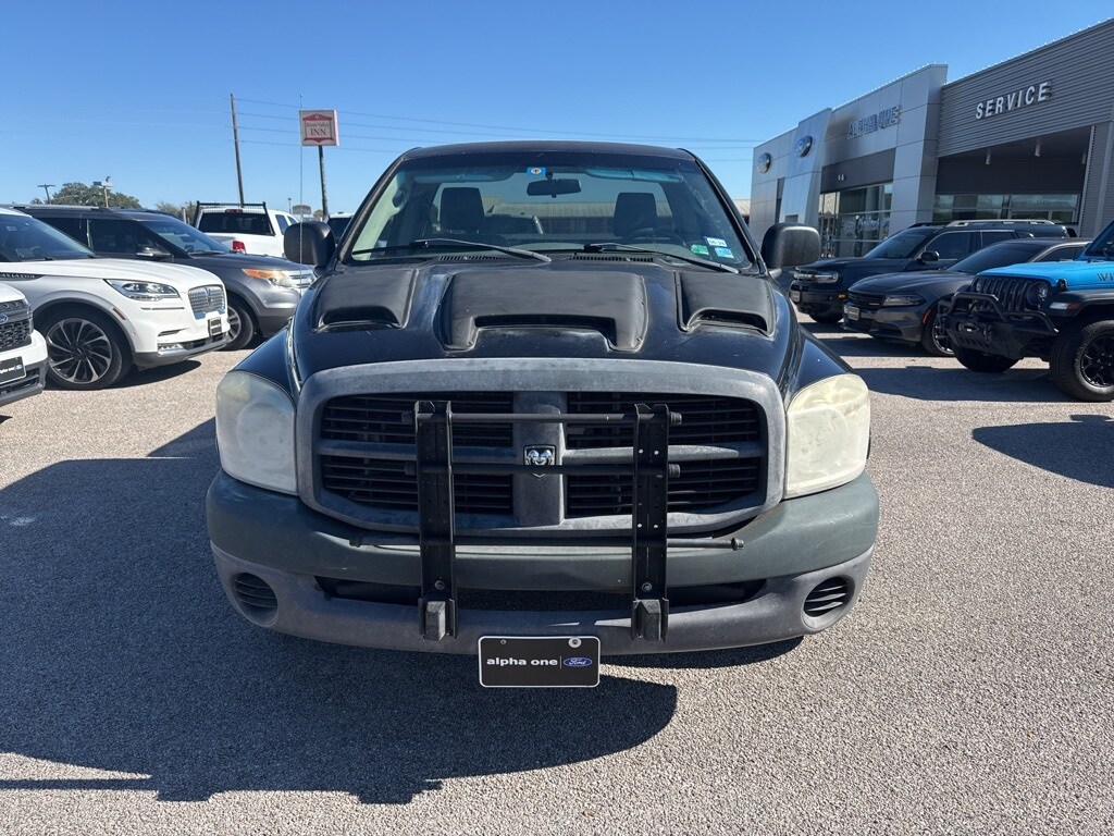 Used 2008 Dodge Ram 1500 ST Truck