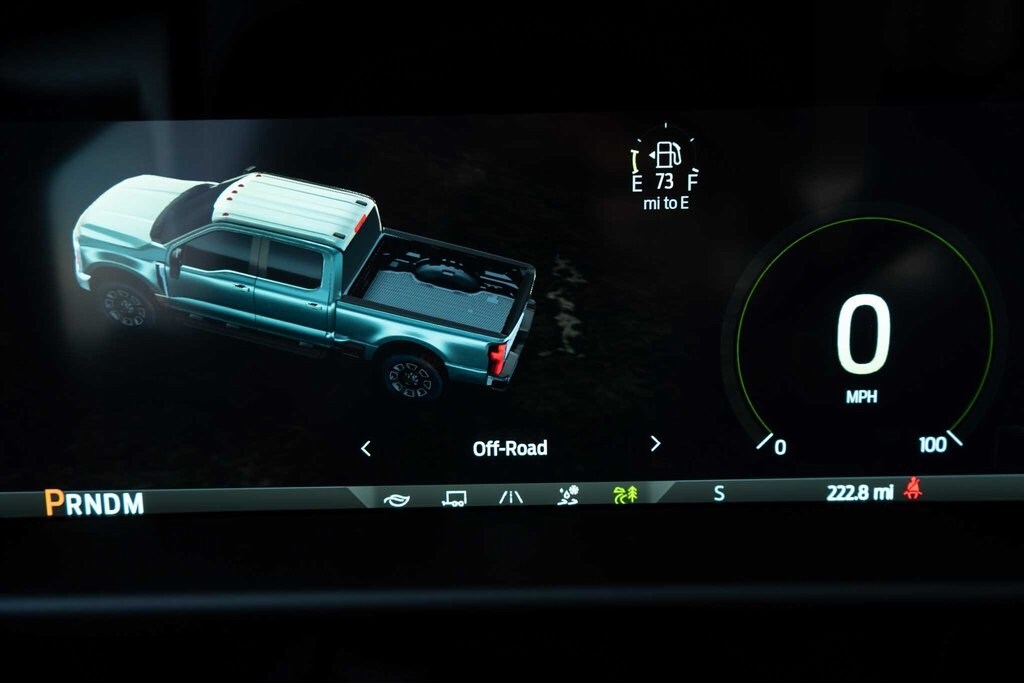 2025 Ford F-250 Super Duty King Ranch - Photo 29