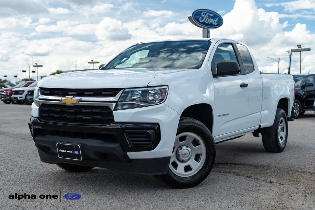 2022 Chevrolet Colorado