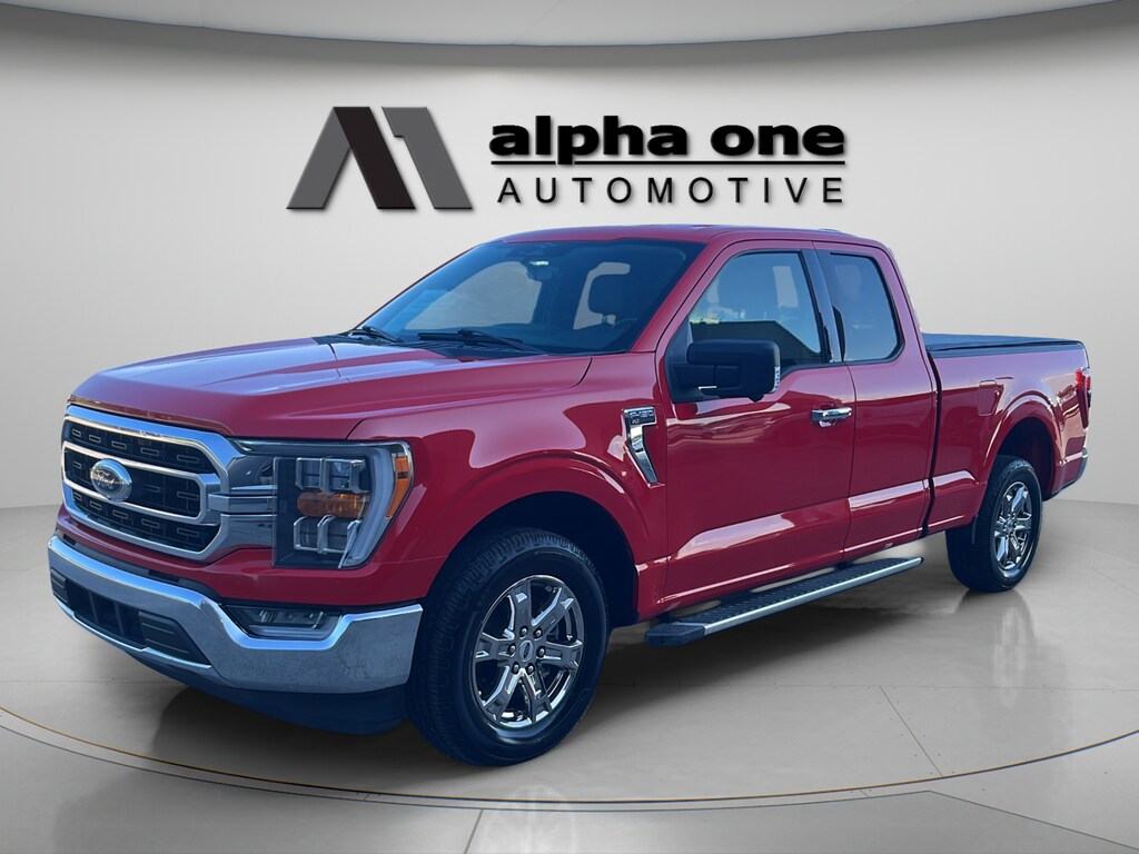 Used 2023 Ford F-150 XLT Truck