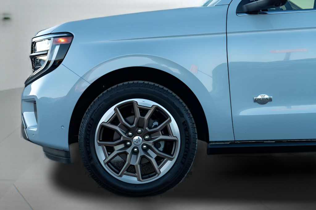 2025 Ford Expedition King Ranch - Photo 12