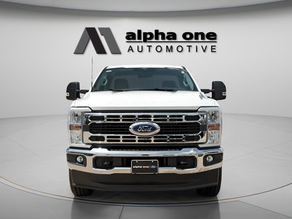 New 2025 Ford F-350SD XLT Truck