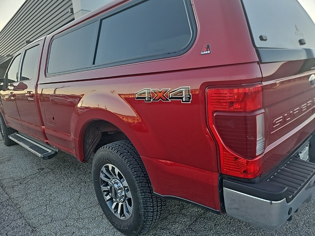 Used 2022 Ford F-250SD Lariat Truck