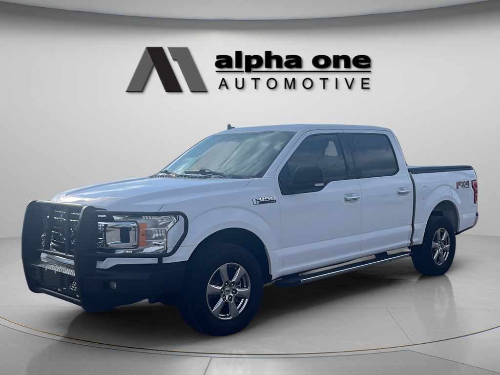 2020 Ford F-150
