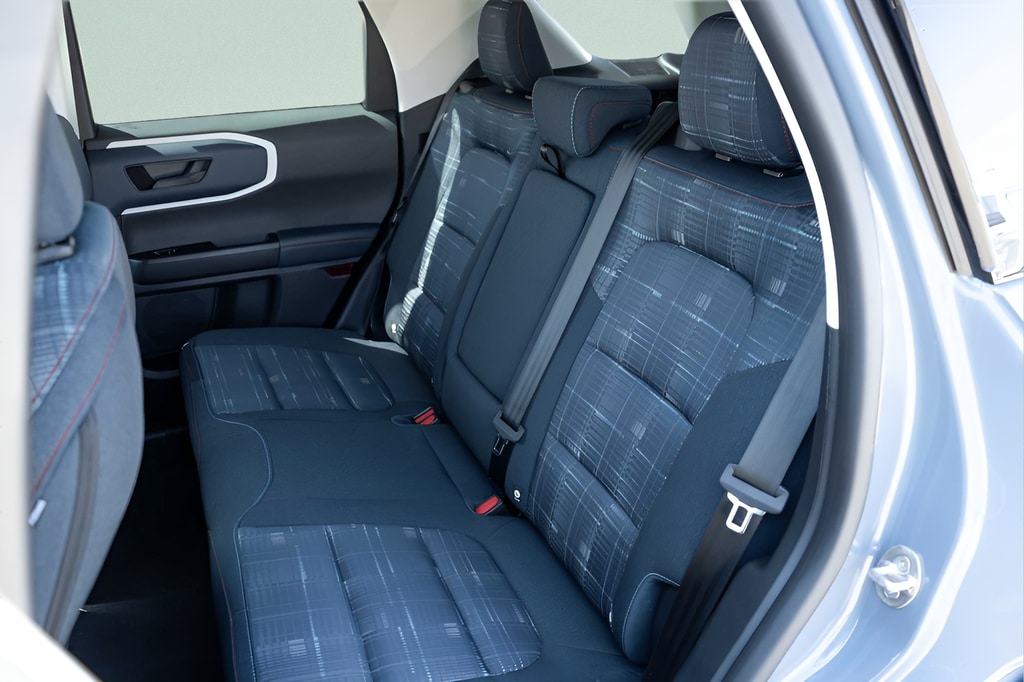2025 Ford Bronco Sport Heritage - Photo 14