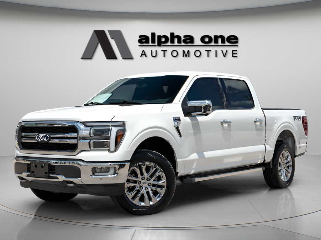 Used 2024 Ford F-150 Lariat