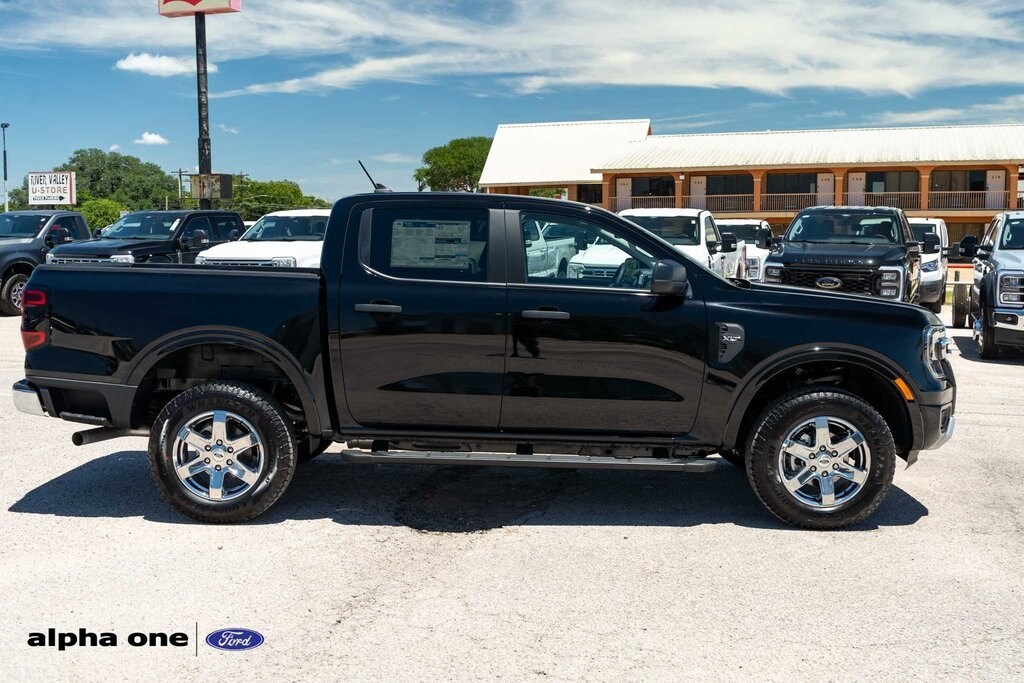 2025 Ford Ranger XLT photo 4