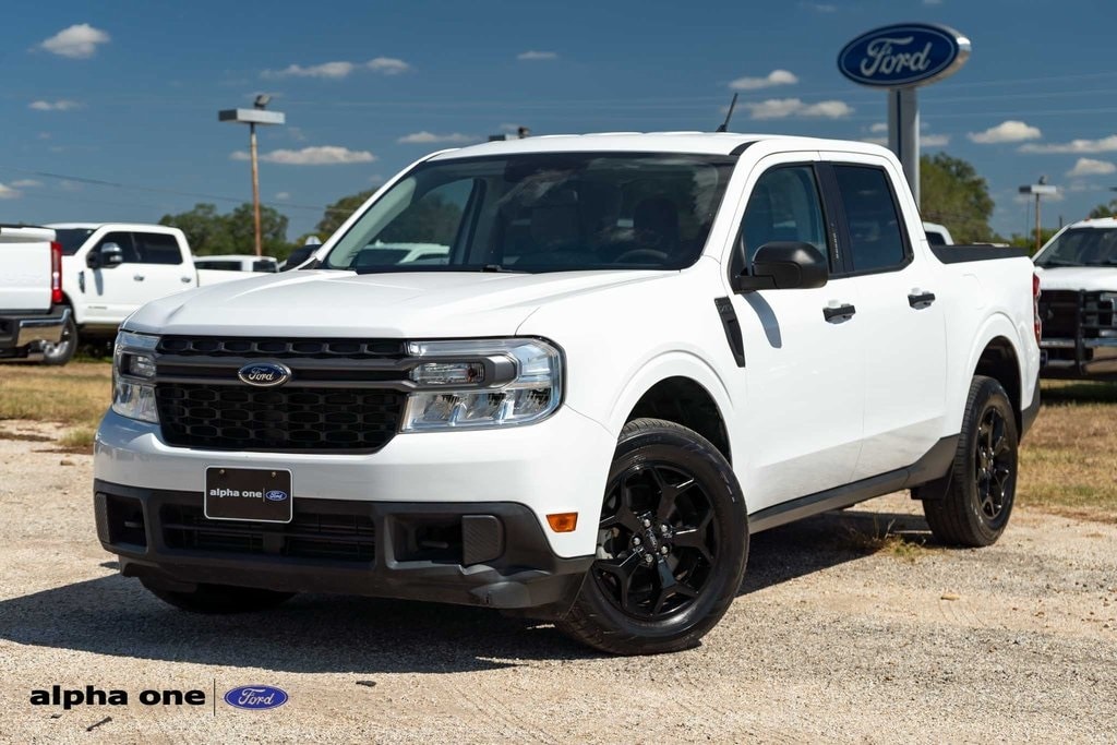 Used 2022 Ford Maverick XLT Truck