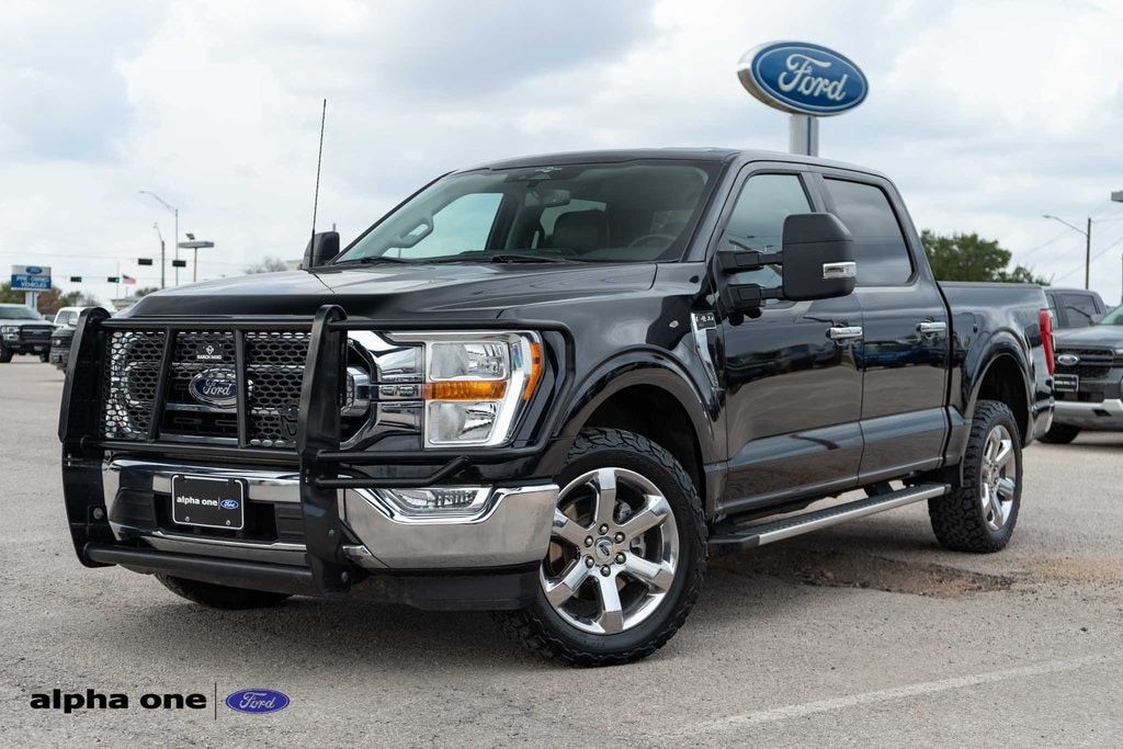 2023 Ford F-150 XLT's photo