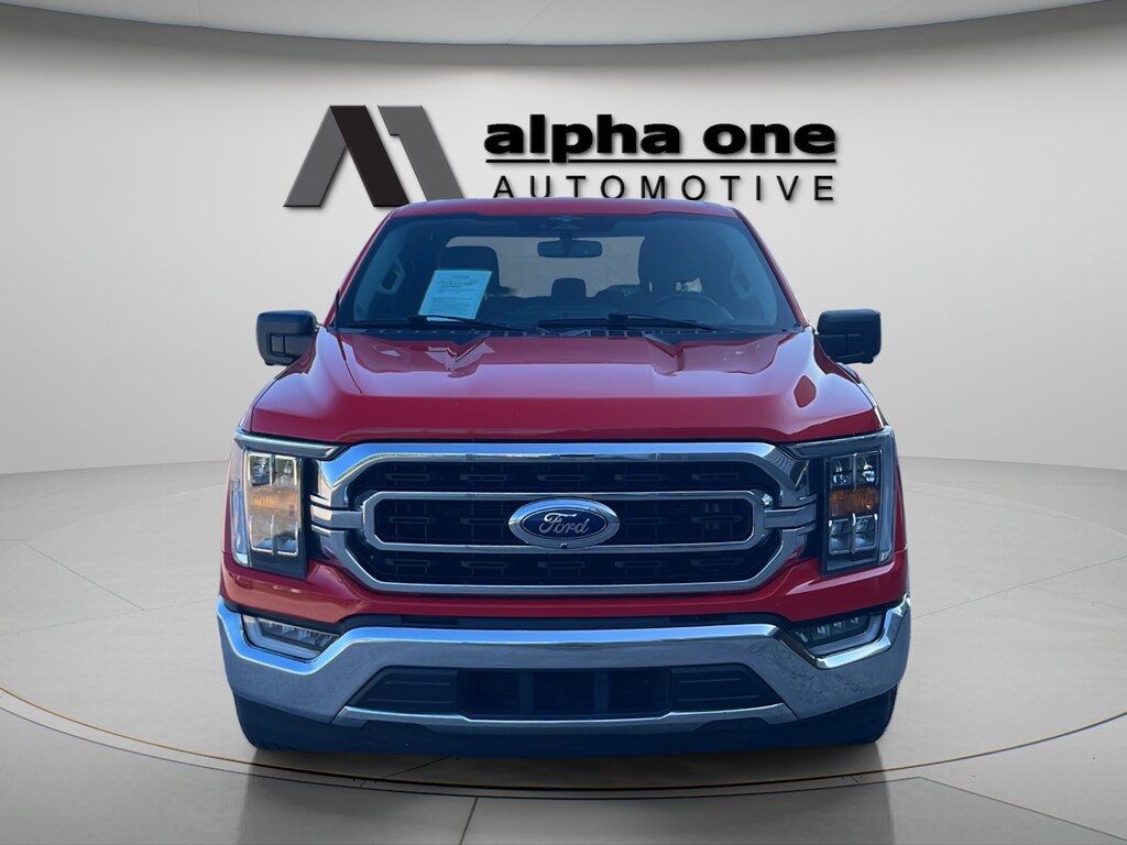 Used 2023 Ford F-150 XLT Truck