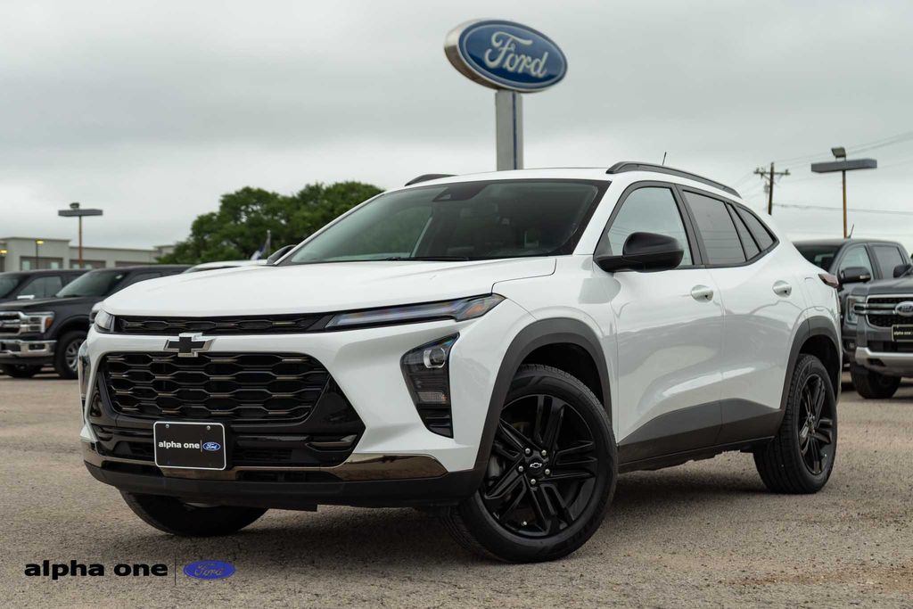 2025 Chevrolet Trax Activ