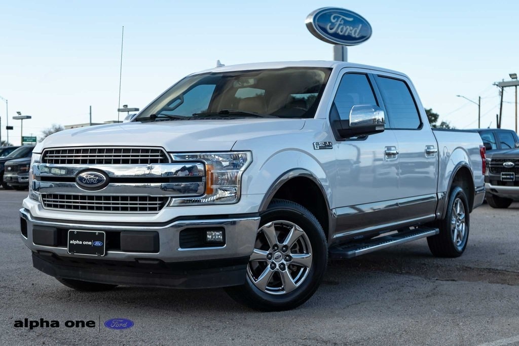 2018 Ford F-150 Lariat's photo