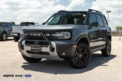 2025 Ford Bronco Sport Badlands SUV