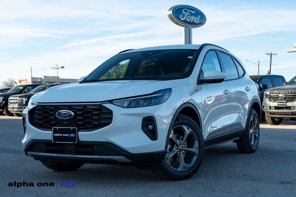 New 2026 Ford Escape Hybrid ST-Line Select SUV