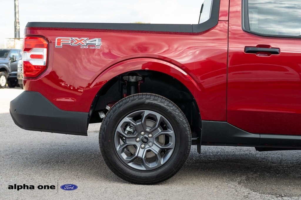 New 2026 Ford Maverick XLT Truck