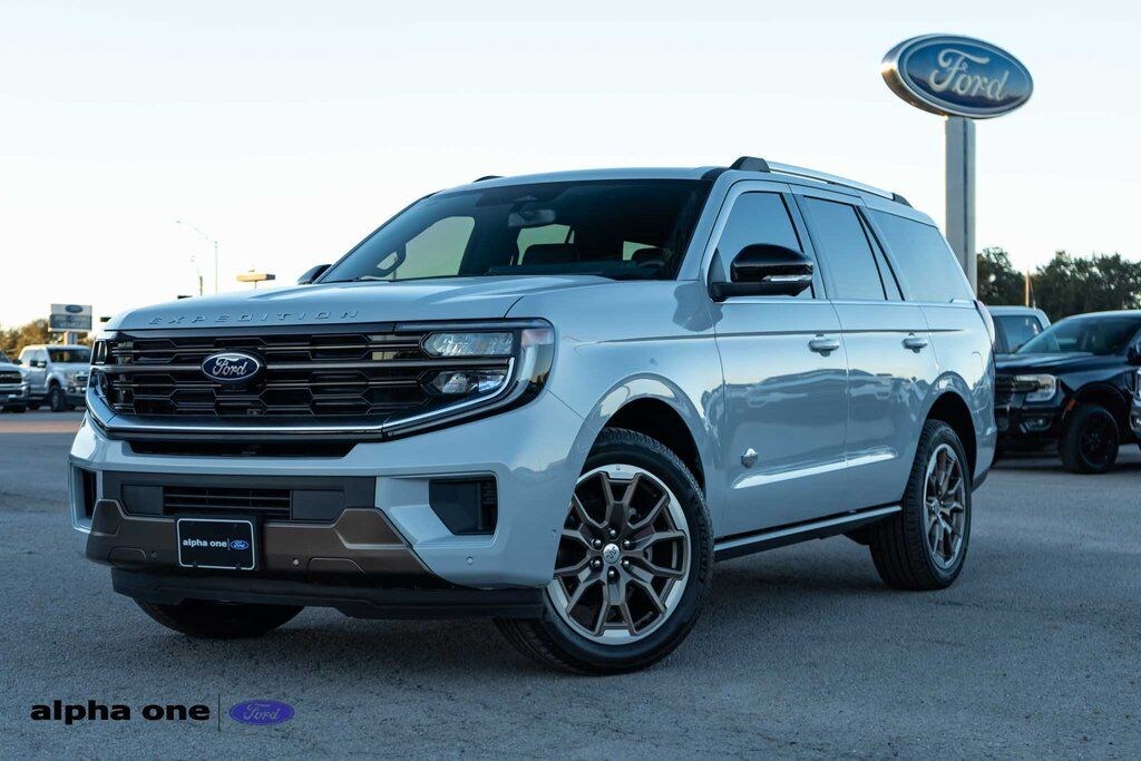 New 2025 Ford Expedition King Ranch SUV
