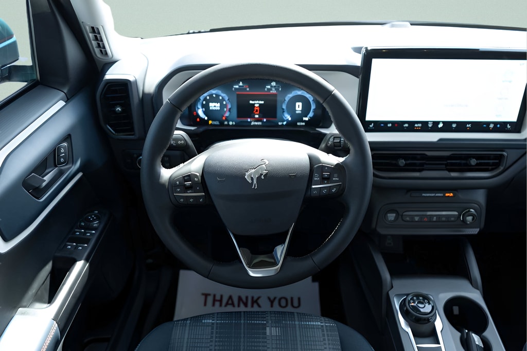 2025 Ford Bronco Sport Heritage - Photo 18