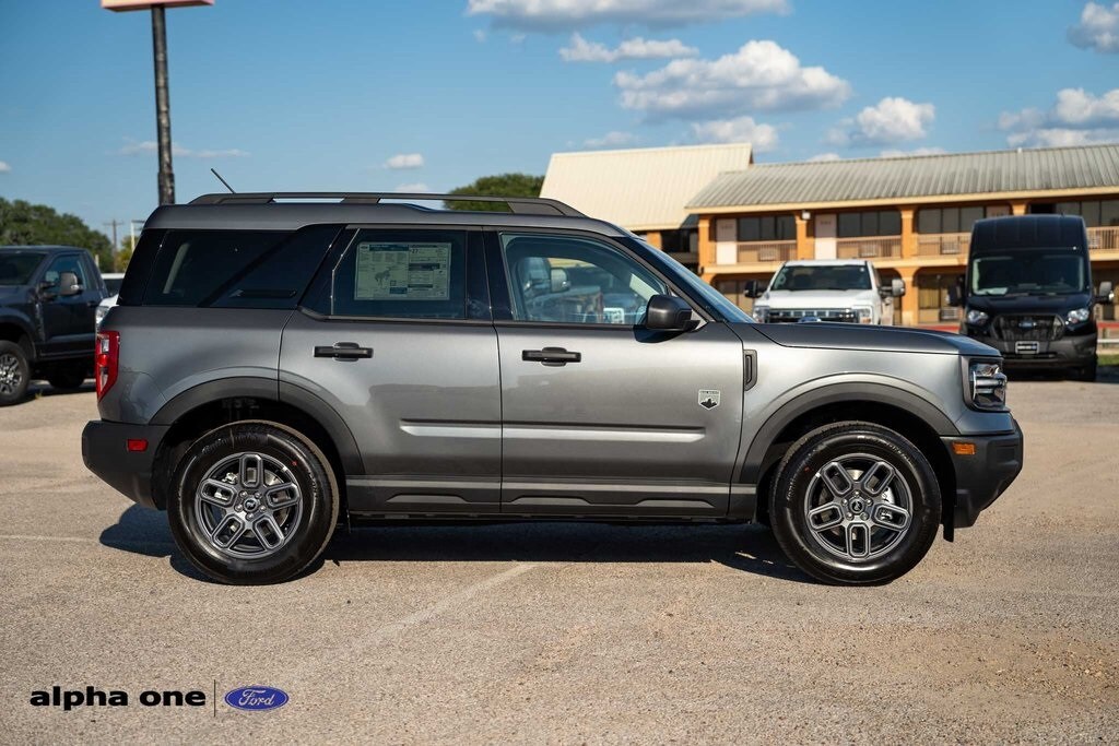 2025 Ford Bronco Sport Big Bend photo 4