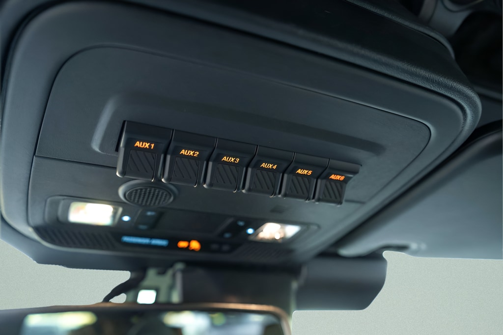 2025 Ford Bronco 2-Door Stroppe - Photo 26
