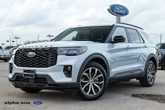 2026 Ford Explorer ST-Line SUV