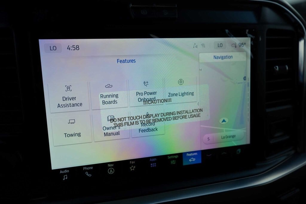 2025 Ford F-250 Super Duty King Ranch - Photo 24