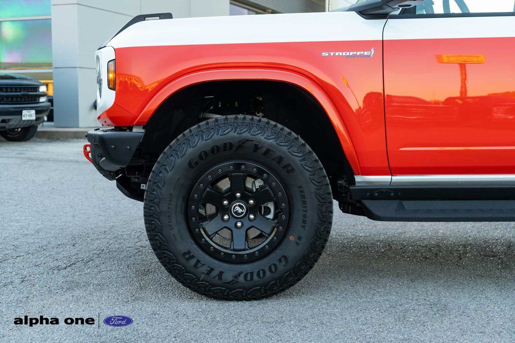 2025 Ford Bronco 2-Door Stroppe - Photo 15