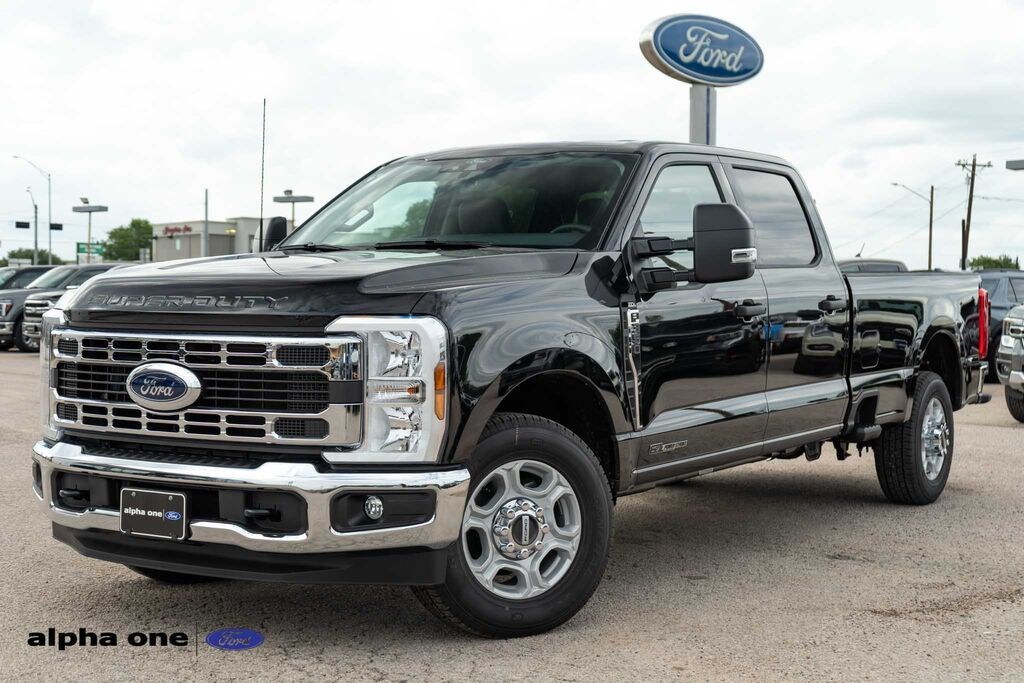 New 2026 Ford F-350SD XLT Truck