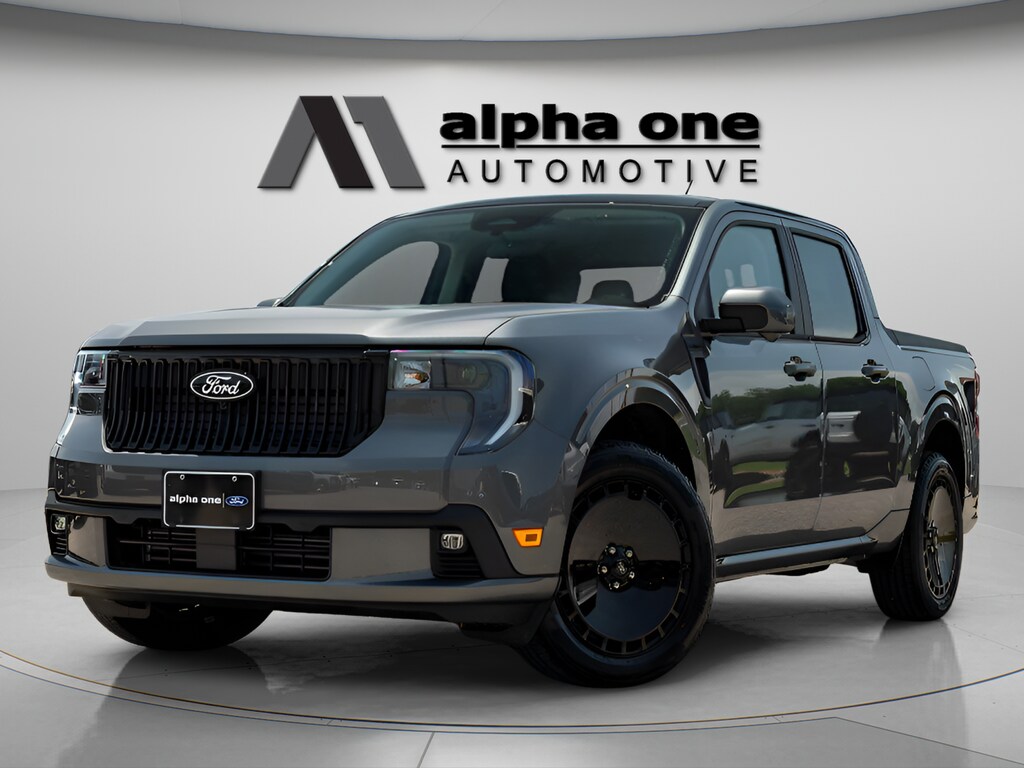 New 2025 Ford Maverick Lobo High Truck