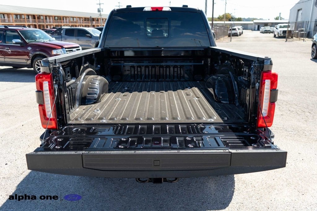 2025 Ford F-250 Super Duty Lariat - Photo 8