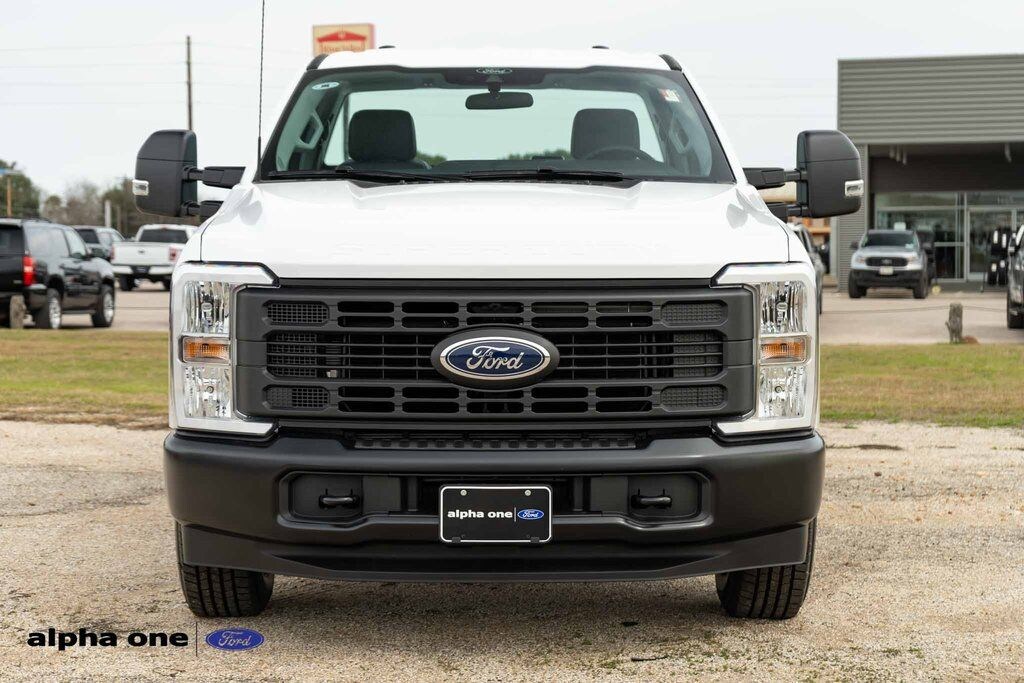 New 2025 Ford F-250SD XL Truck