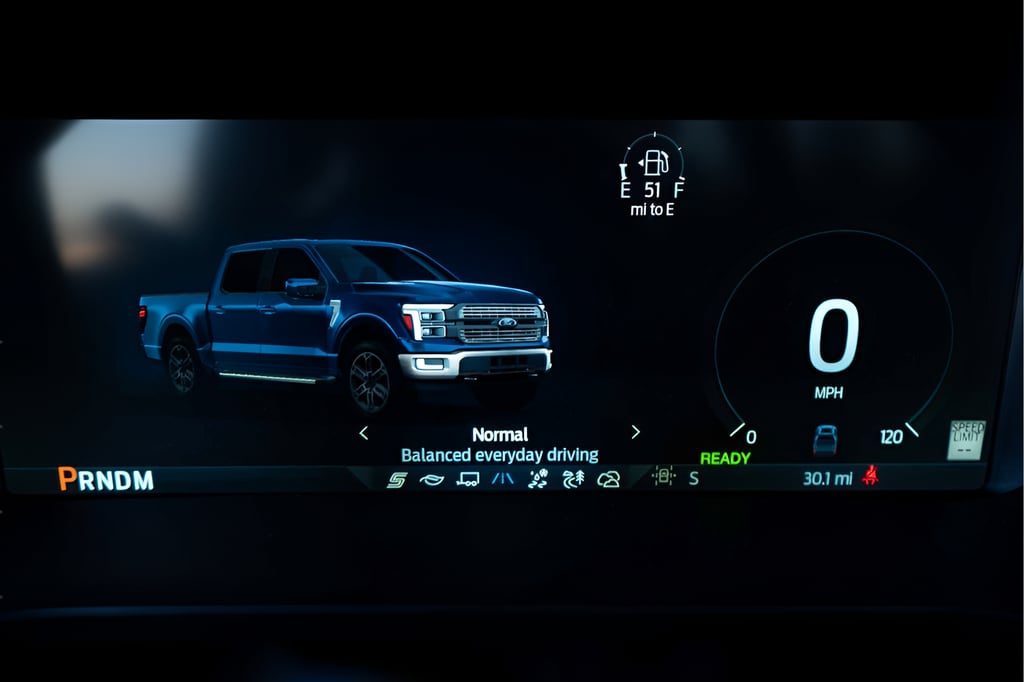 2025 Ford F-150 Lariat - Photo 26