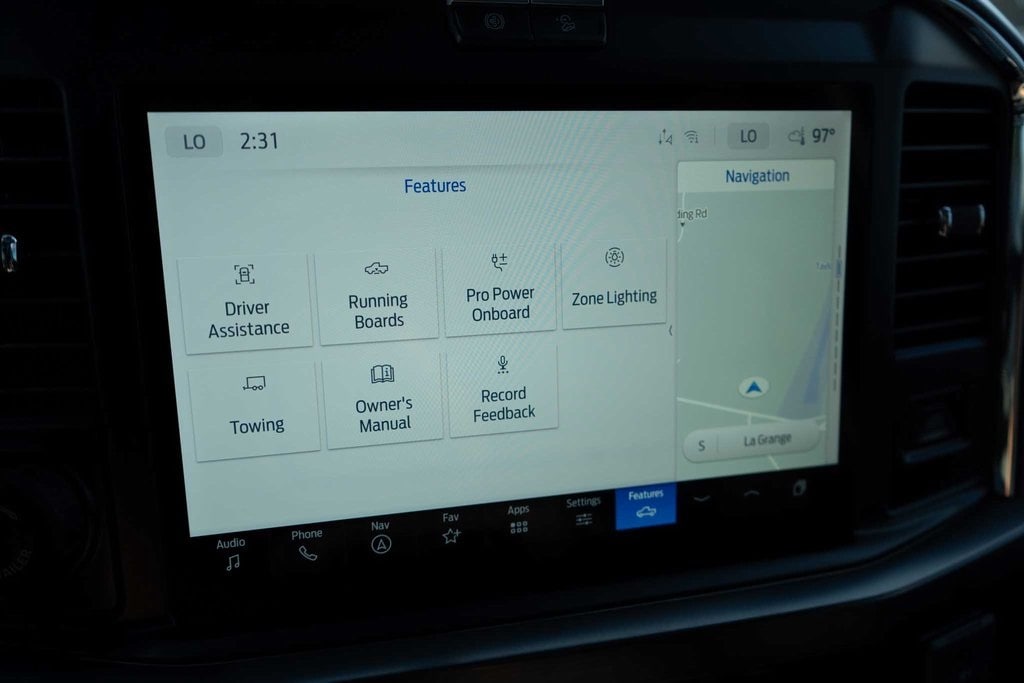 2025 Ford F-250 Super Duty Lariat - Photo 25