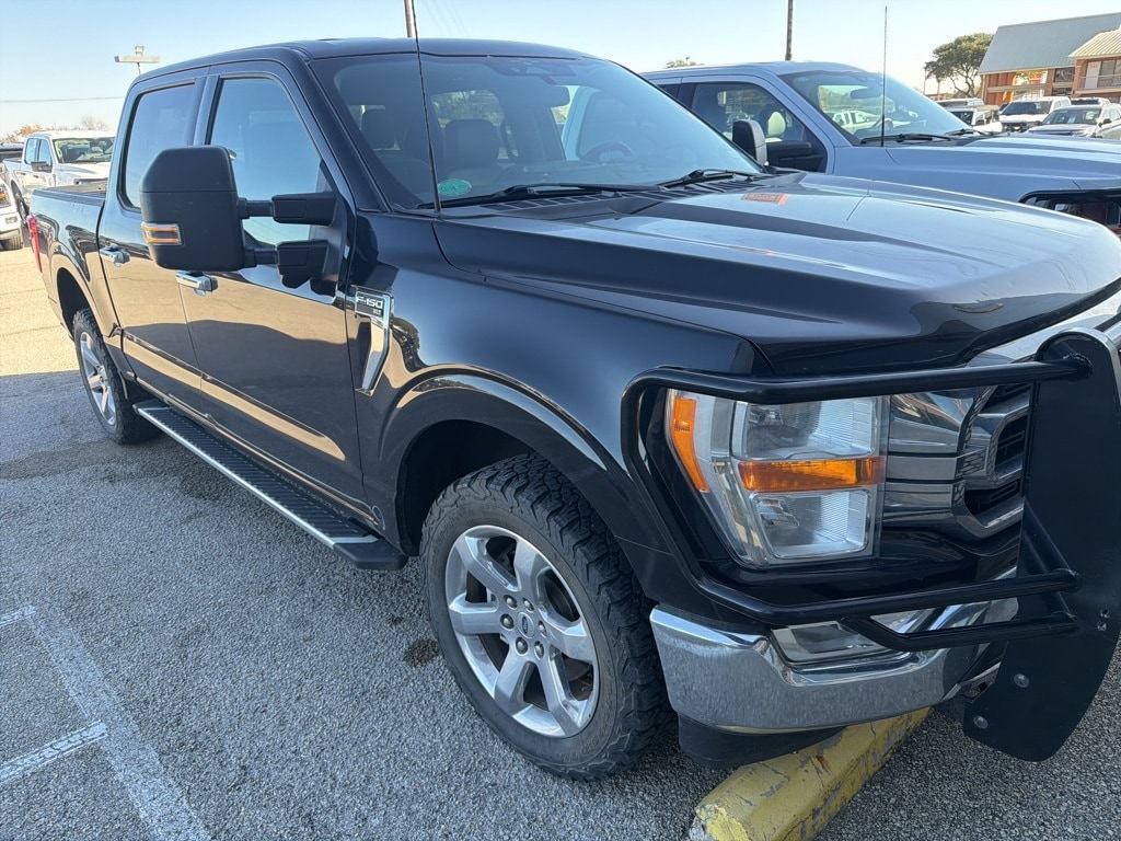 2023 Ford F-150 XLT's photo