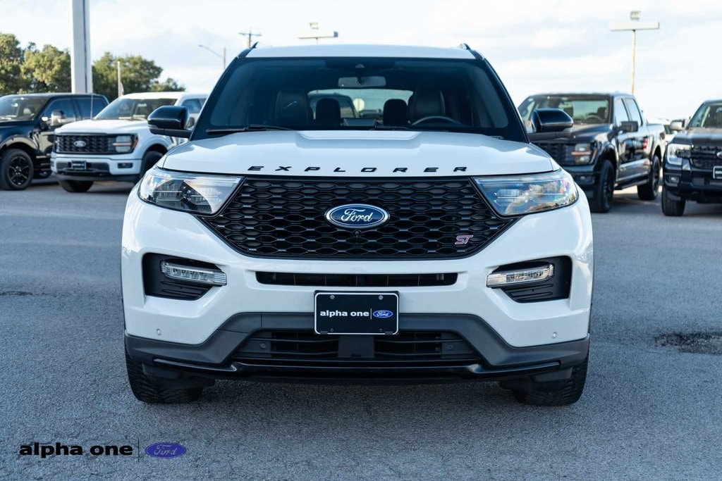 Used 2020 Ford Explorer ST SUV