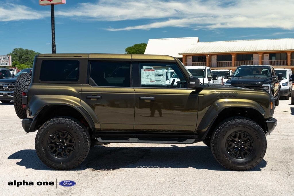 2025 Ford Bronco Raptor photo 4