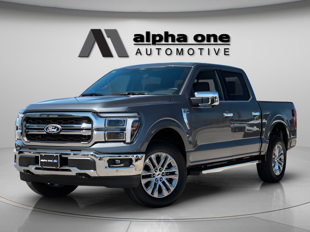 New 2026 Ford F-150 Lariat Truck