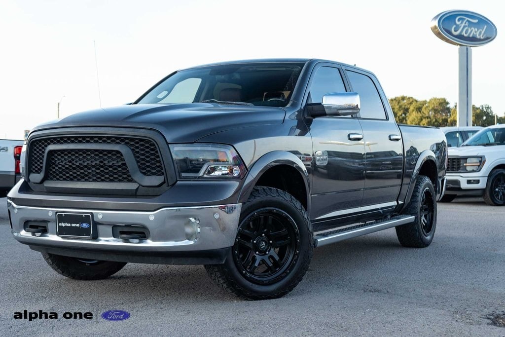 2015 RAM Ram 1500 Pickup Laramie Longhorn's photo