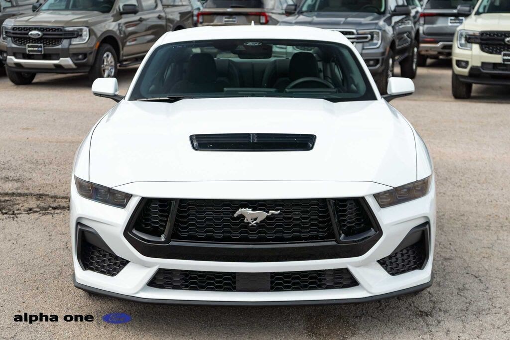 New 2026 Ford Mustang GT Coupe