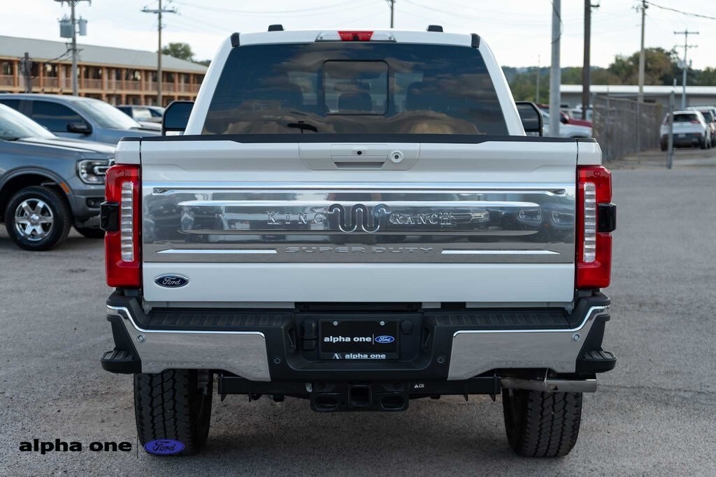 2025 Ford F-250 Super Duty King Ranch - Photo 7