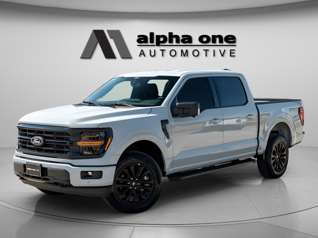 New 2026 Ford F-150 XLT