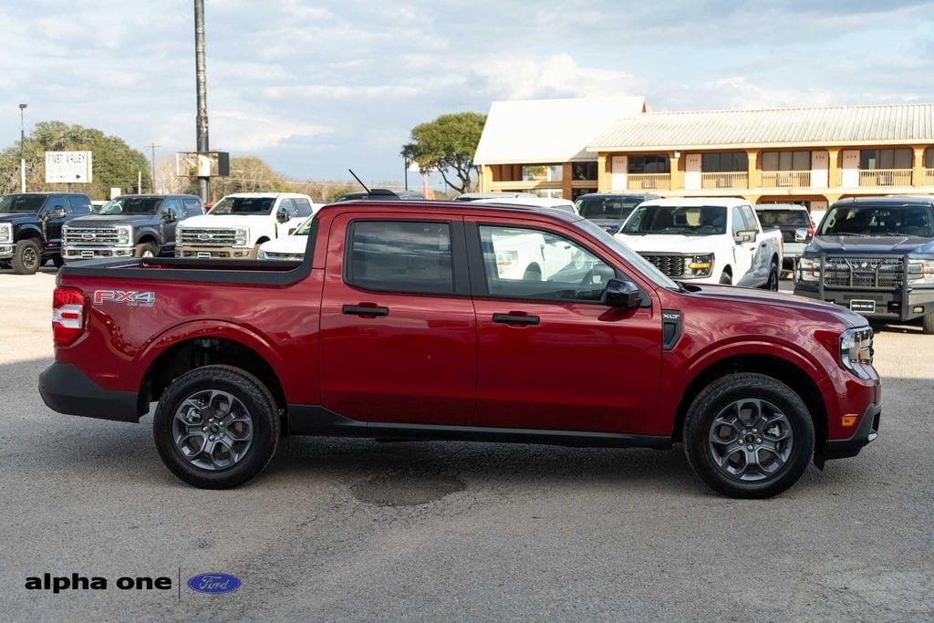 New 2026 Ford Maverick XLT Truck