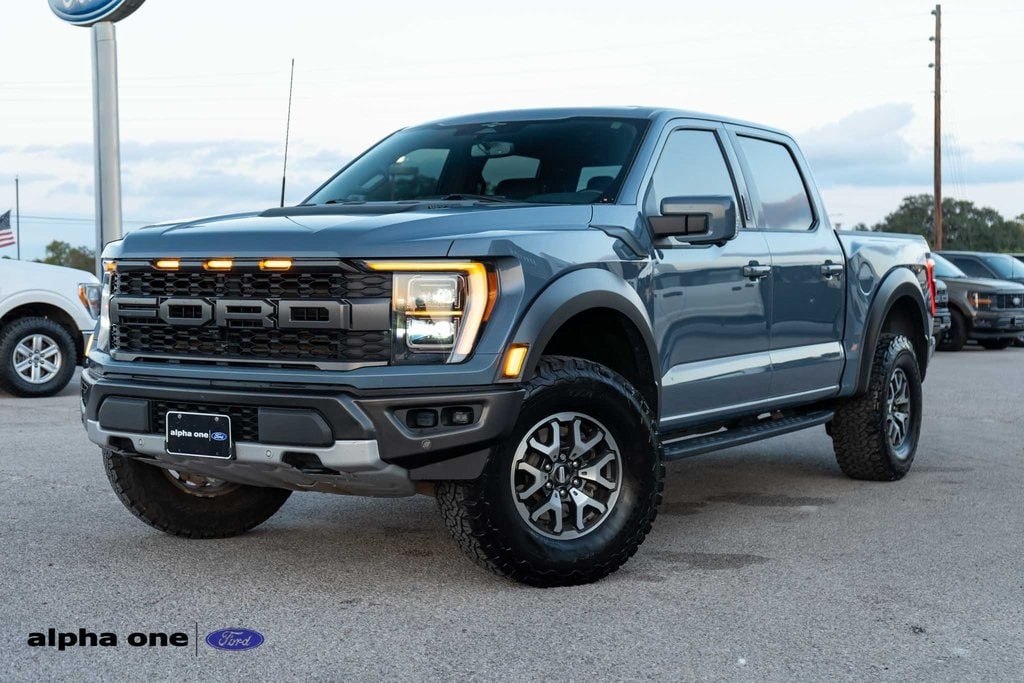 2023 Ford F-150 Raptor's photo