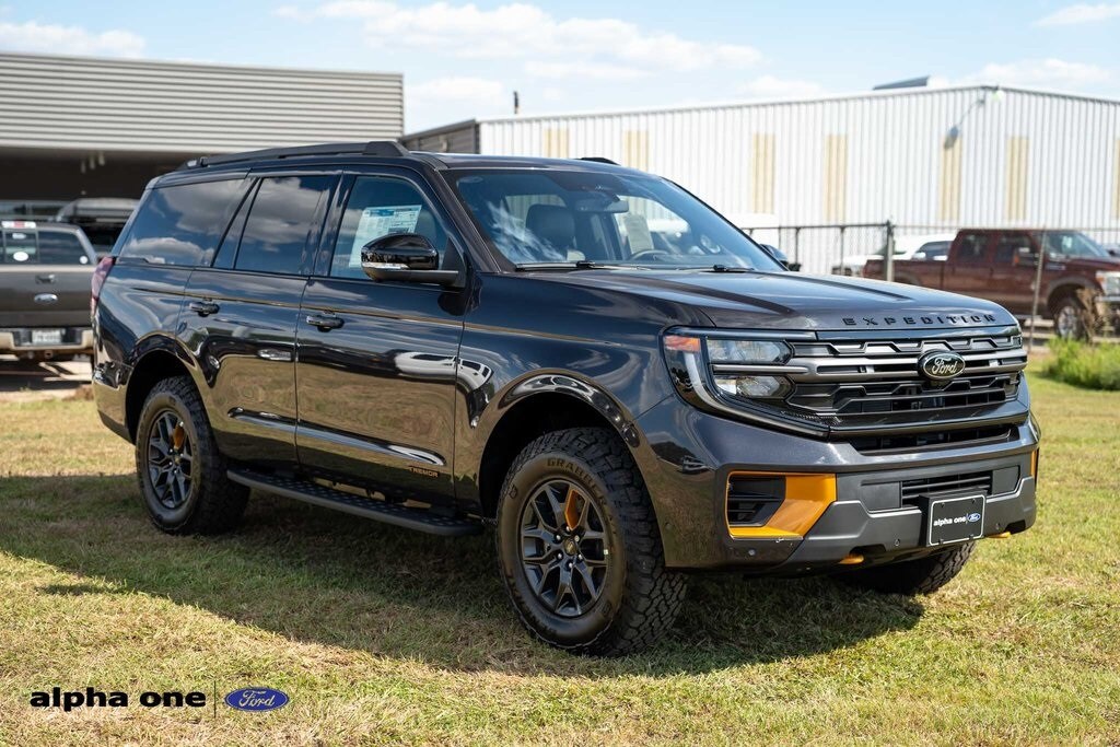 New 2025 Ford Expedition Tremor SUV