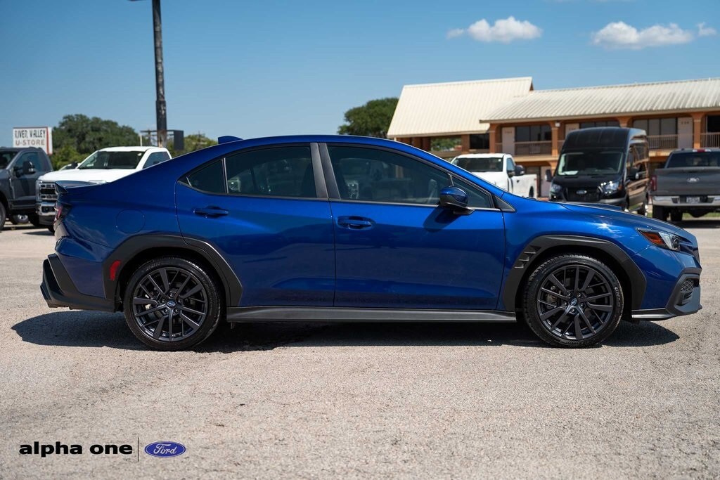 2024 Subaru WRX Premium photo 4