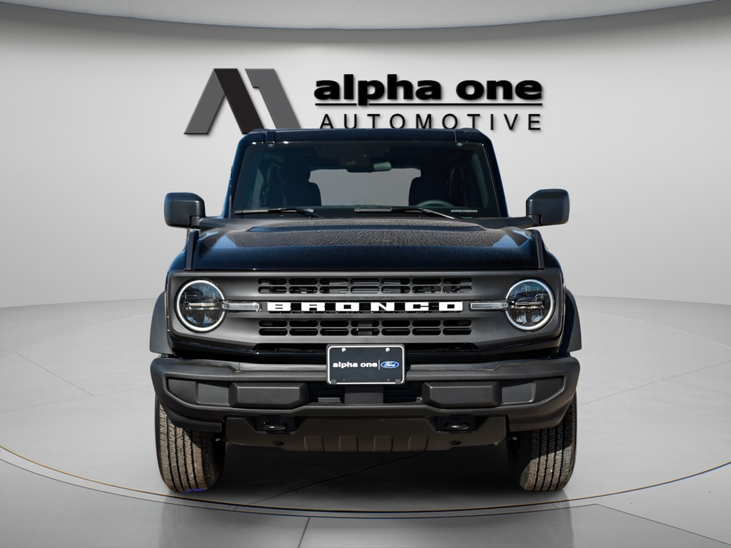 New 2025 Ford Bronco Base SUV