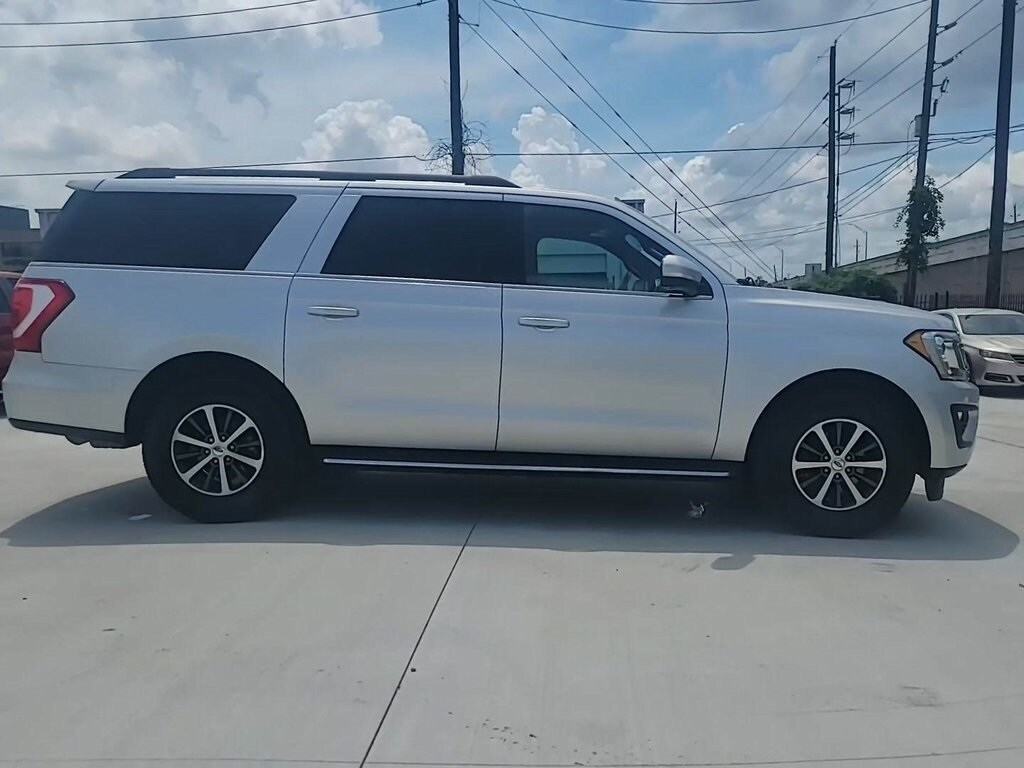 2018 Ford Expedition MAX XLT photo 4