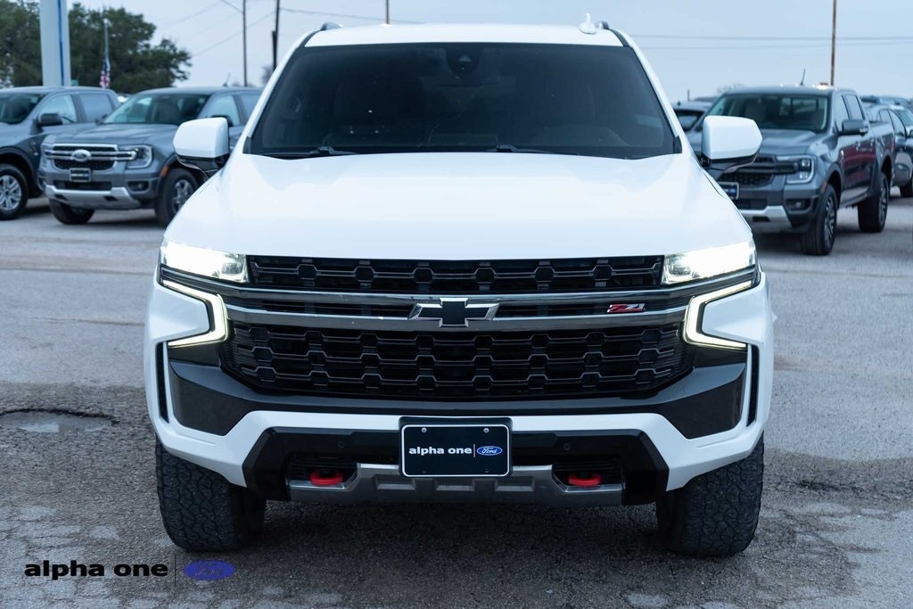 Used 2022 Chevrolet Suburban Z71 SUV