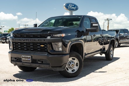 2023 Chevrolet Silverado 2500HD Work Truck Truck
