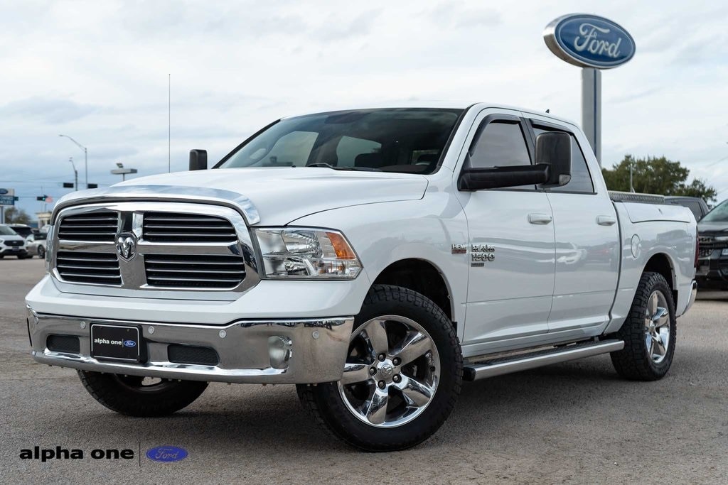 2019 RAM Ram 1500 Classic Lone Star